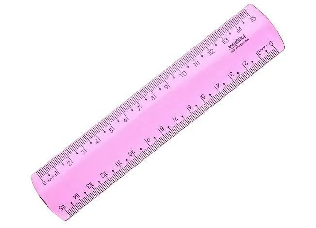 Полевая линейка агронома с нанесением логотипа